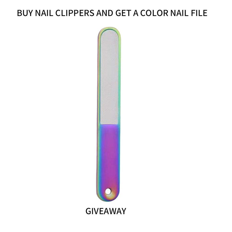nail clippers fingernail clippers toe nail clippers toenail clipper thick nail nail clippers thick nail tool - BeesActive Australia