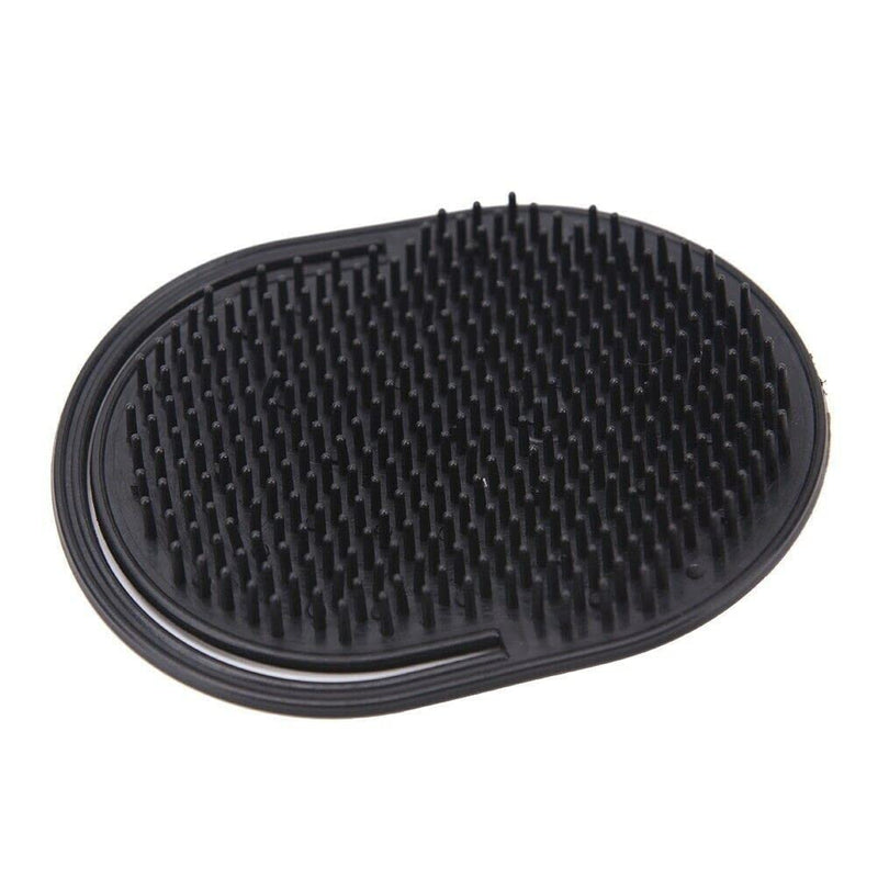 WARESHARK Hand Pocket Men Hair Soft Comb Brush Portable Scalp Massager Palm Size for Home Travel Office - BeesActive Australia