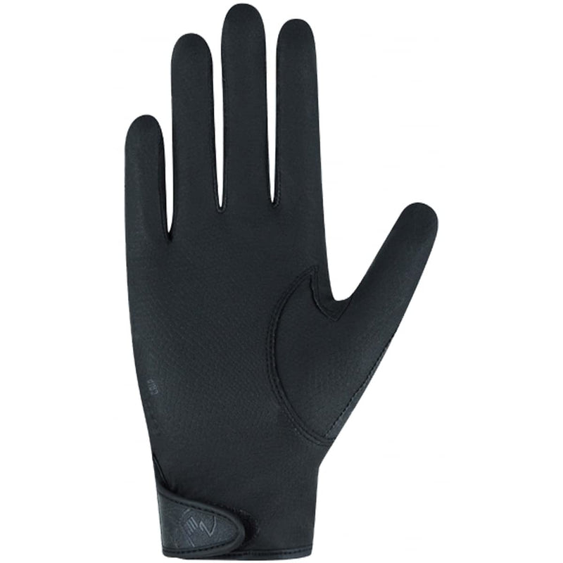 Roeckl Unisex Wels Winter Riding Glove, Black/Grey, 10.5 - BeesActive Australia
