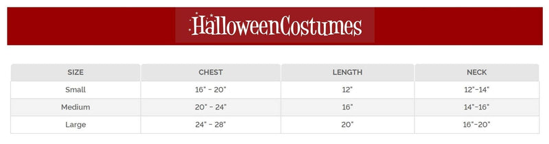 Dog Dino Pup Costume Medium (Pack of 1) - BeesActive Australia