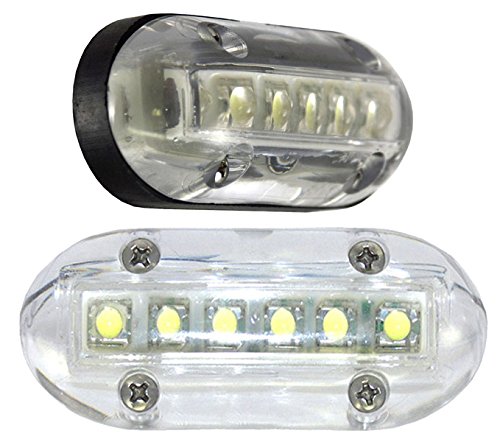 [AUSTRALIA] - TH Marine LED-51868-DP Underwater Light, Green 