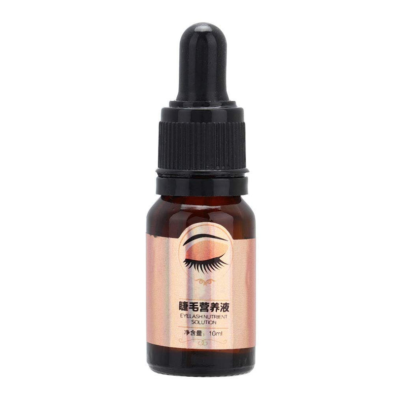 Serum grows eyelashes, 10 ml Liquid nourishing liquid eyelash growth serum - BeesActive Australia