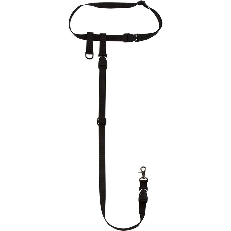 The Buddy System Hands Free Dog Leash and The Extra Buddy Pet Leash, Bundle Adjustable Dog Leash for Walking, Running, Training, Exercise with Your Dog-Made in The USA - BeesActive Australia