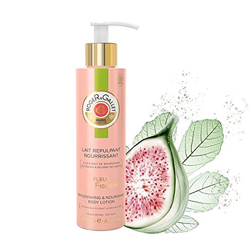 Roger & Gallet | Body Lotion for Women | Fleur de Figuier 6.6 Oz. - BeesActive Australia