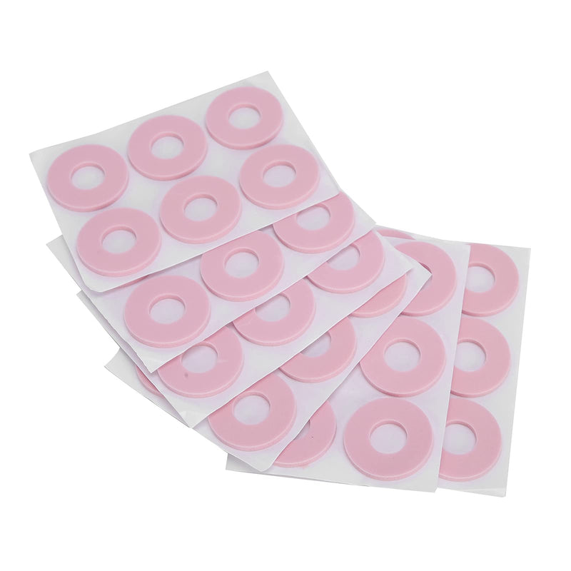 Foam Callus Cushion, Corn Pads Non-Slip for Feet for Anti‑Wear Foot Patch(Round pink L) Round Pink L - BeesActive Australia