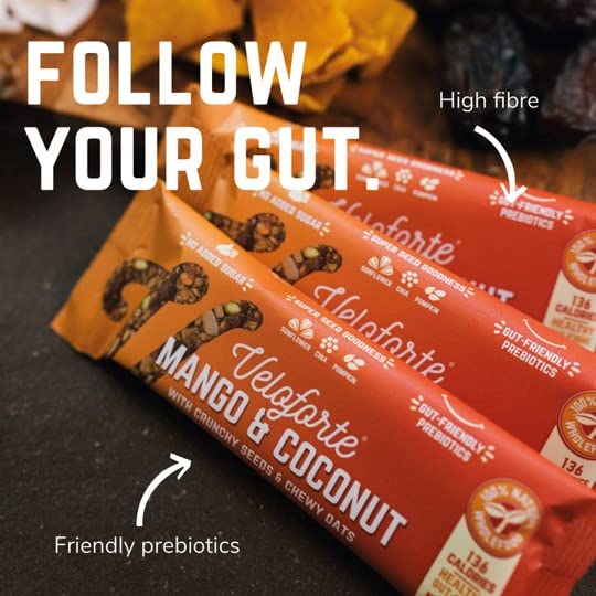 Veloforte Mixed Wellness Bar Pack (12) - BeesActive Australia