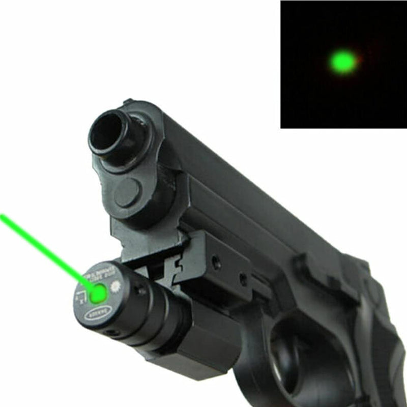 Gotical Green Laser Sight Beam Dot Sight Scope Tactical Picatinny Sight Scope - BeesActive Australia