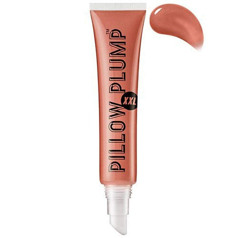 Soap & Glory Sexy Mother Pucker XXL Pillow Plump Plumping Lip Gloss, Nude in Town - .33 oz - BeesActive Australia