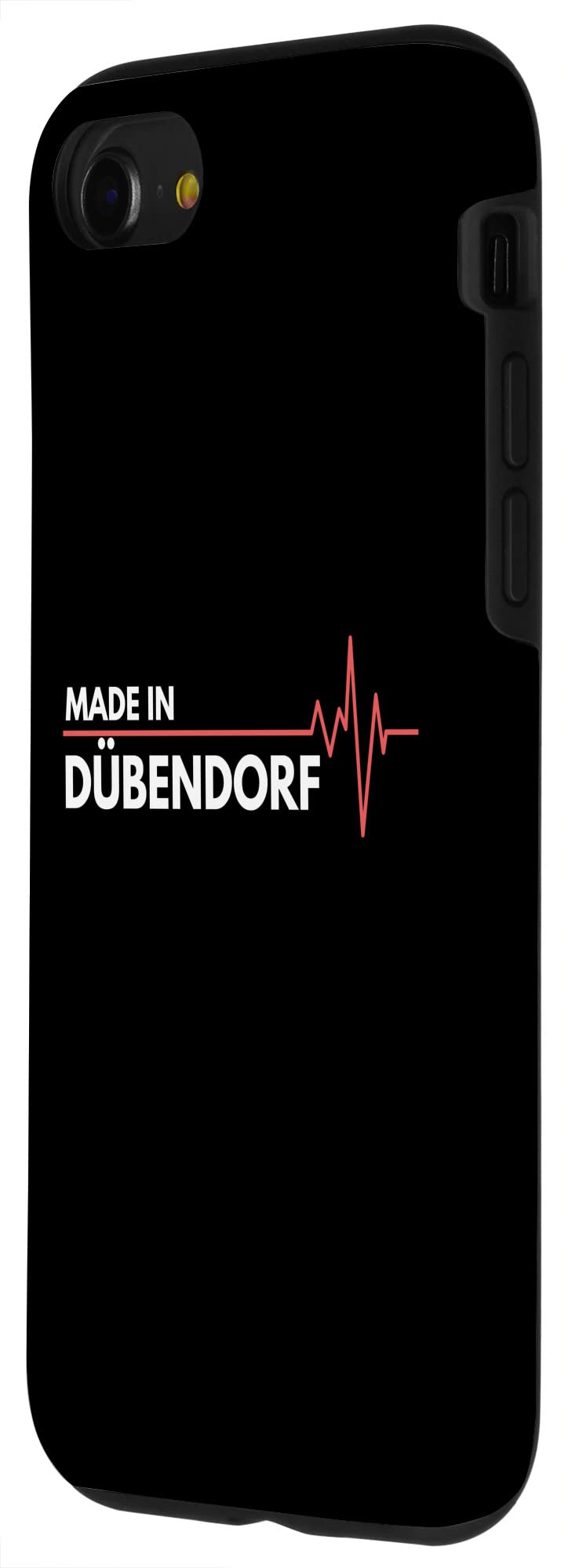iPhone SE (2020) / 7 / 8 Made In Dubendorf Switzerland Place Of Birth Case iPhone SE (2020) / 7 / 8 - BeesActive Australia