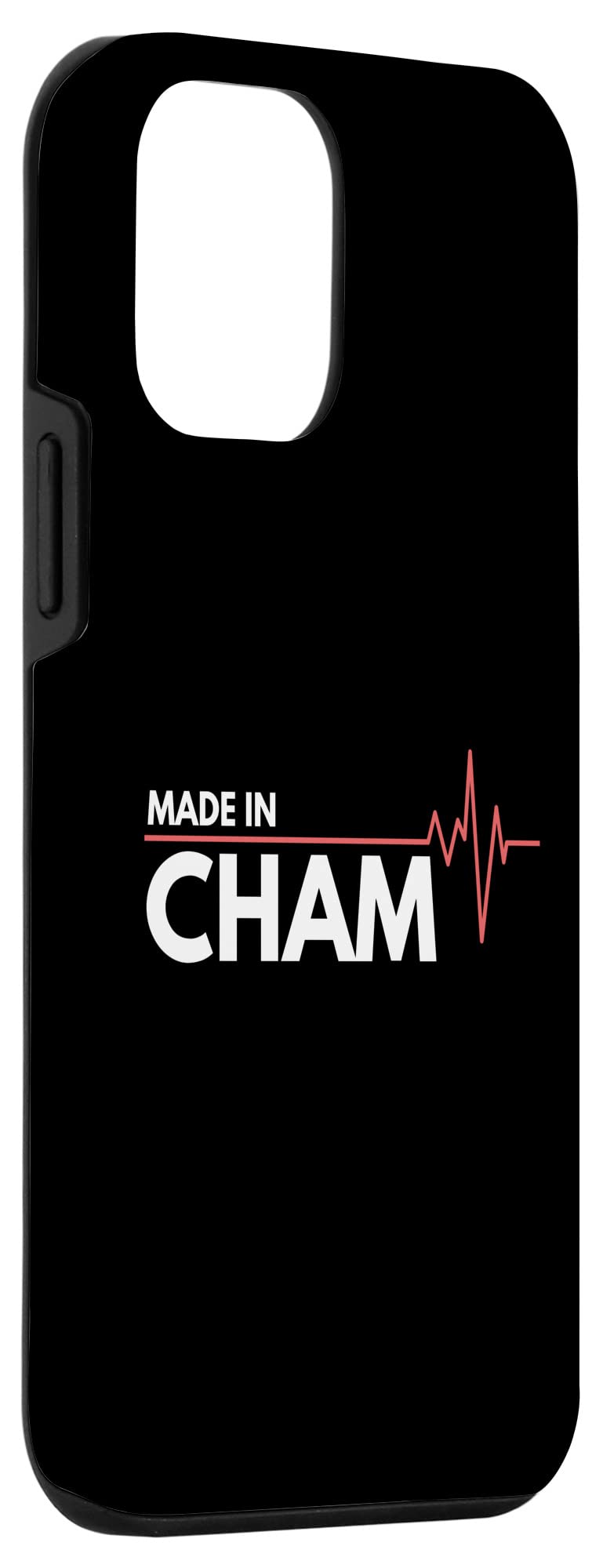 iPhone 12 mini Made In Cham Switzerland Place Of Birth Case iPhone 12 mini - BeesActive Australia