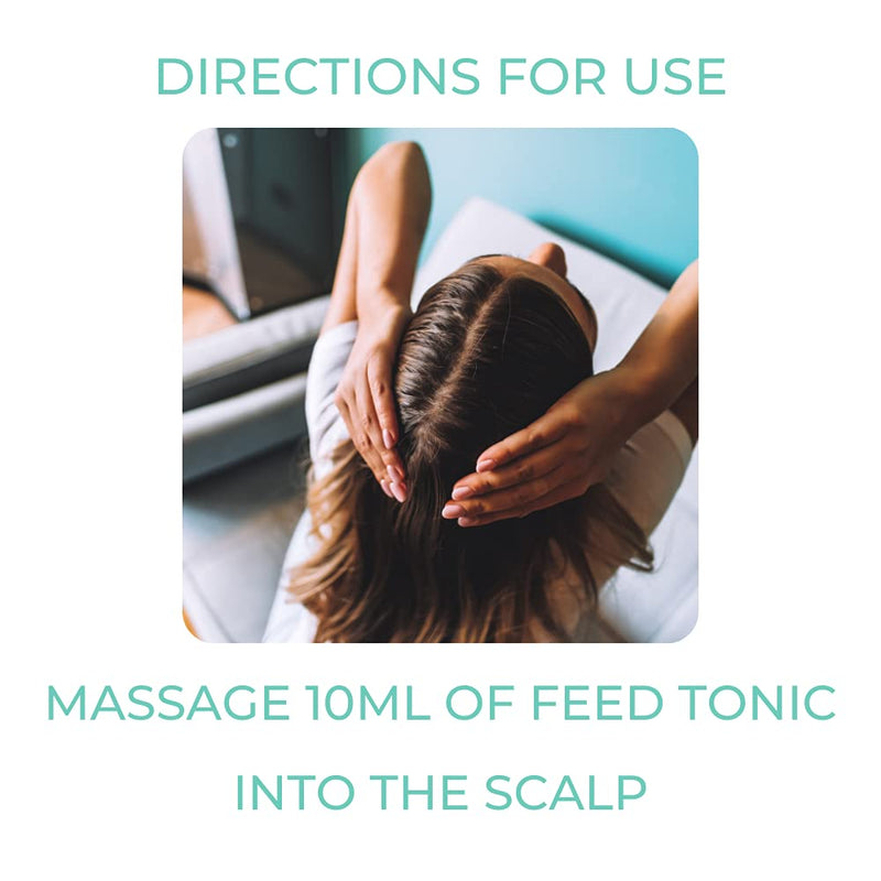 Herbal Hair: Hair Cleanse Oil | Advanced Herbal Tonic | Natural Ingredients | Hair Loss Treatment | Hair Recovery | Strengthen Hair | 120ml - BeesActive Australia