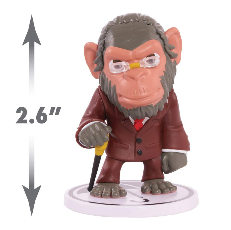 Just Play The Umbrella Academy 2.5” Stylized Collectible Figure– Pogo - BeesActive Australia