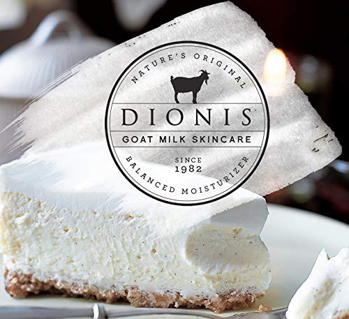 Dionis - Goat Milk Skincare Vanilla Bean Scented Whipped Body Scrub (6 oz) - Made in the USA - Cruelty-free and Paraben-free - BeesActive Australia