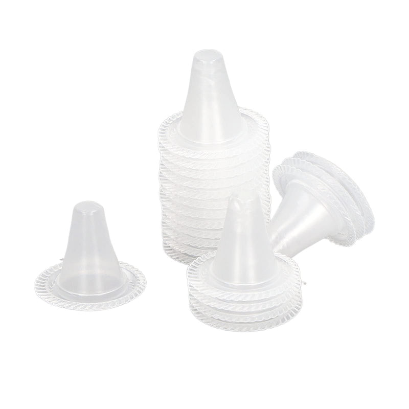 Garosa 20pcs Ear Thermometer Probe Covers Refill Caps Lens Filters Disposable Covers for Digital Ear Thermometers - BeesActive Australia