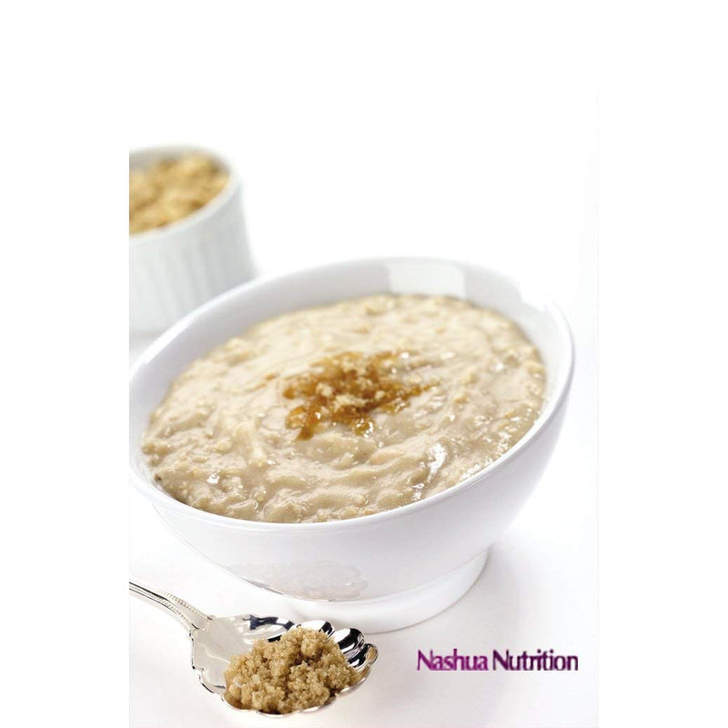 ProtiDiet High Protein Maple Brown Sugar Oatmeal, 15g Protein, Low Calorie, Low Carb, Low Fat, Sugar Free, Instant Diet Oatmeal Mix, KETO Friendly, Ideal Protein Compatible, 20 Serving Jug 1.1 Pound (Pack of 1) - BeesActive Australia