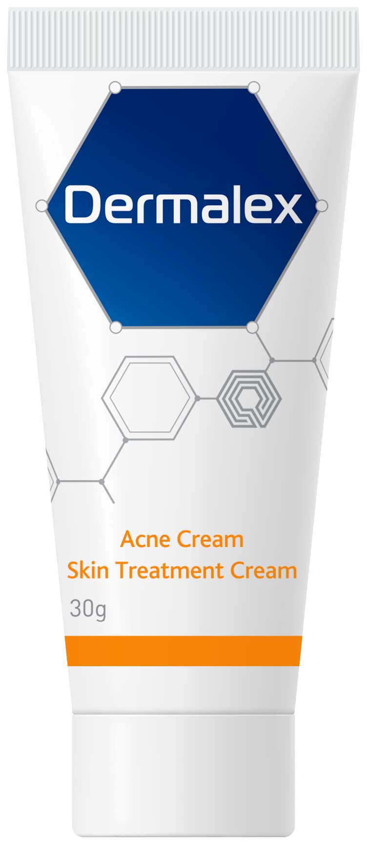 Dermalex Acne Treatment Cream – Clinically Proven to Treat Mild to Moderate Acne Symptoms – 30 g - BeesActive Australia