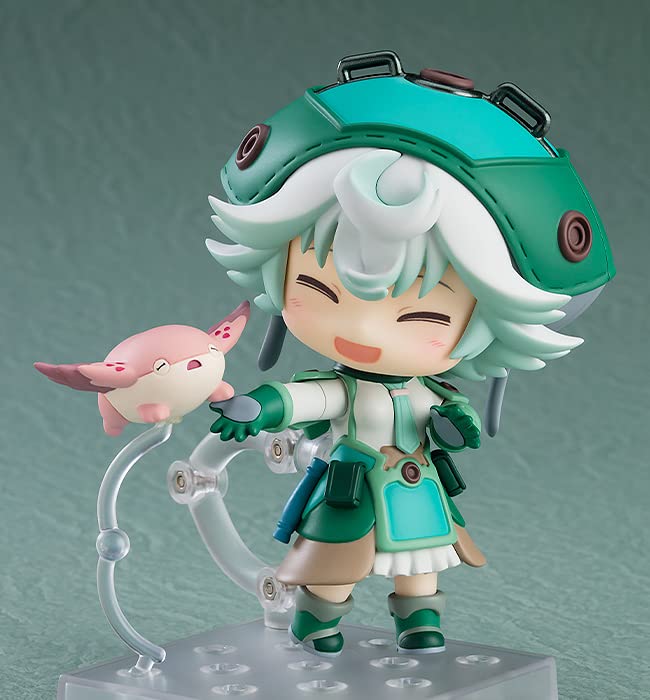 GOOD SMILE COMPANY Made in Abyss: The Golden City of The Scorching Sun – Prushka Nendoroid Action Figure - BeesActive Australia