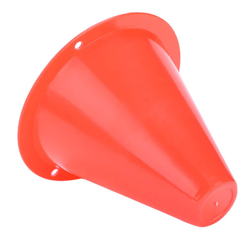 VGEBY1 Soccer Markers, Football Marking Discs Training Holder for Soccer Training Red - BeesActive Australia