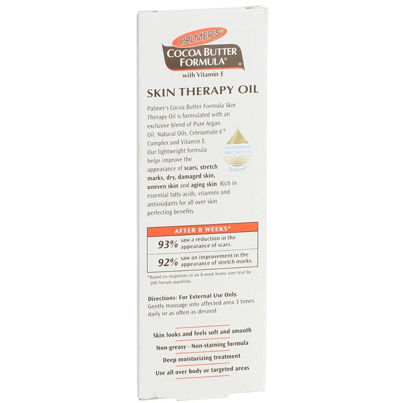 Palmers Cocoa Butter Skin Therapy Oil 5.1 Ounce (150ml) (3 Pack) - BeesActive Australia