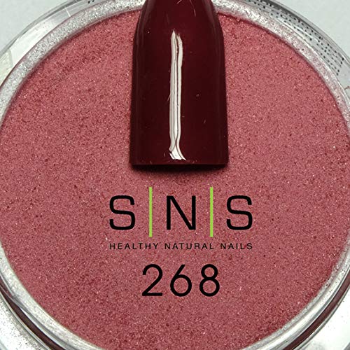 SNS 268 Nails Dipping Powder No Liquid/Primer/UV Light - BeesActive Australia