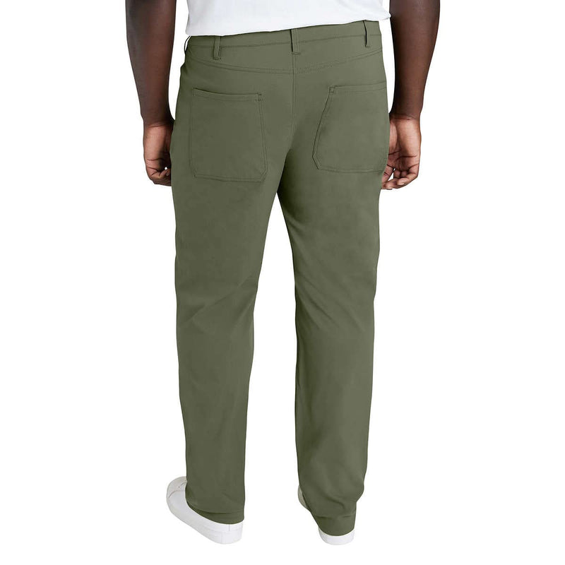 Weatherproof Vintage Lightweight Performance Weather-Flex Tech Pant Olive 32W x 30L - BeesActive Australia