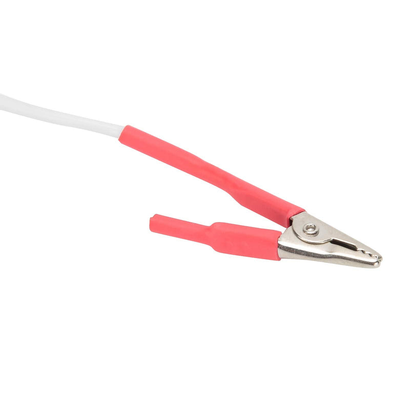 20pcs / Bag Clip Electrode Lead Wires Cable, TENS Wires for TENS Unit Physiotherapy Machine - BeesActive Australia