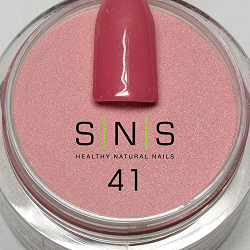 SNS Nails Dipping Powder Gelous Color - 41 - Jumping For Joy - 1 oz - BeesActive Australia