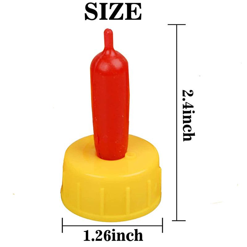 Pritchard Nipples for Nursing Lambs and Goat Kids ,8-Pcs - BeesActive Australia