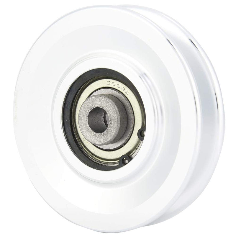 Fitness Pulley Wheel Aluminium Alloy Home Gym Exercise Strength Training Equipment Pulley Wheel (90mm) - BeesActive Australia