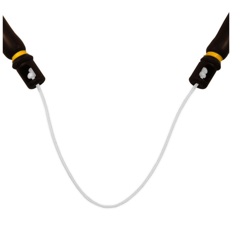 1/2 inch Pro Polespear Band/Sling with NTR Inserts and Spectra Cord Wishbone (Select Length) 28 INCH - BeesActive Australia