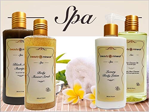 Beauty Mineral Spa - Luxury Body Lotion - BeesActive Australia