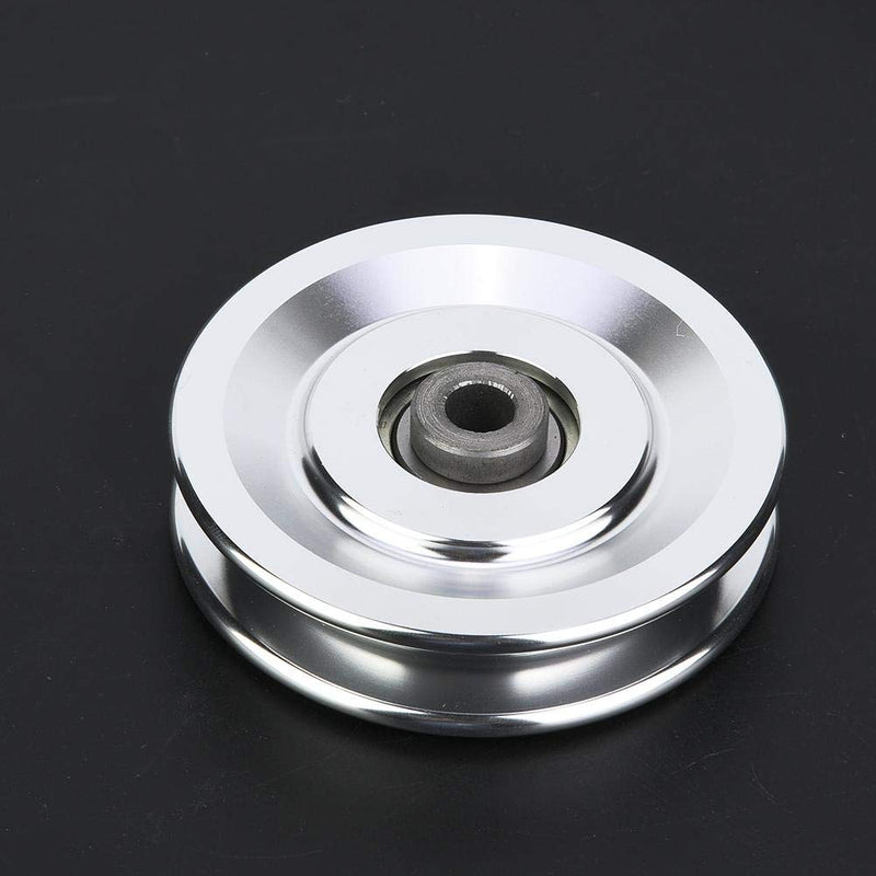 Fitness Pulley Wheel Aluminium Alloy Home Gym Exercise Strength Training Equipment Pulley Wheel (90mm) - BeesActive Australia