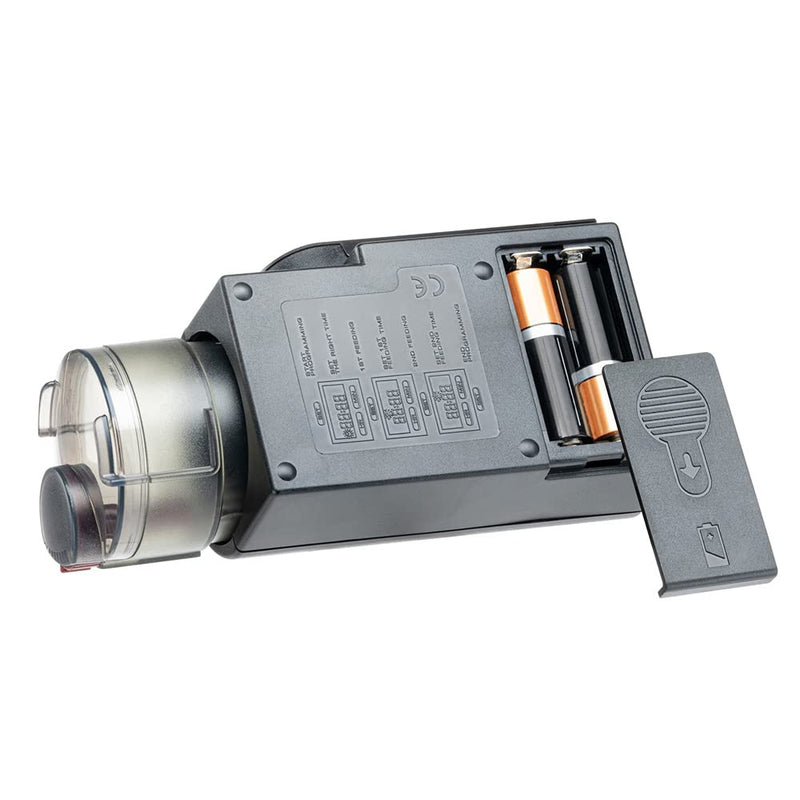 Hydor Digital Automatic Aquarium Feeder - BeesActive Australia