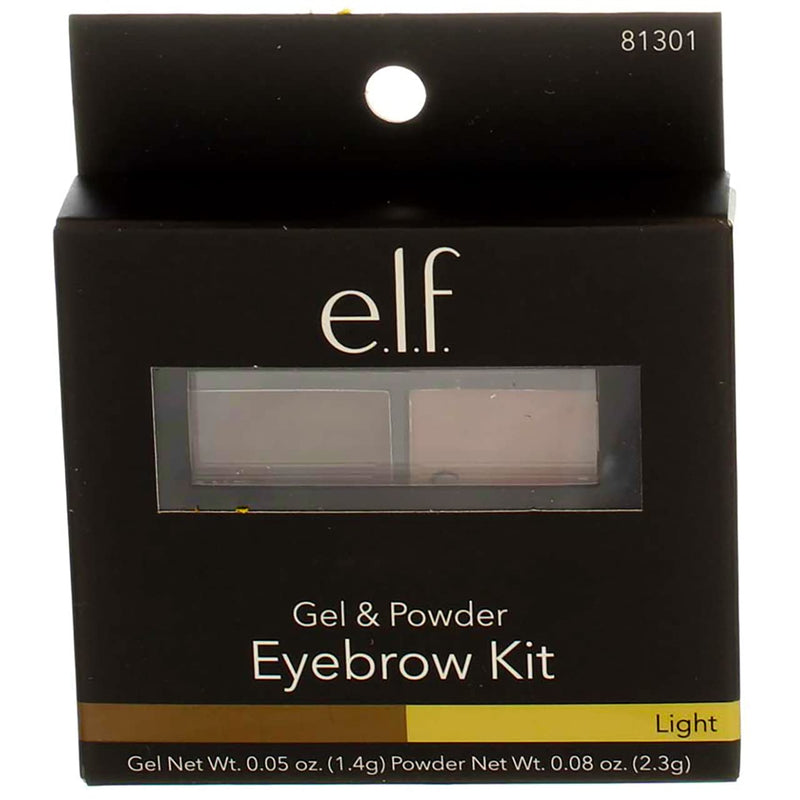 Studio Eyebrow Kit- Light - BeesActive Australia