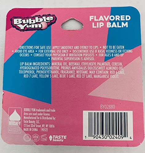 Jolly Rancher Watermelon Flavored Lip Balm 0.12 Oz (3.4 g) - BeesActive Australia