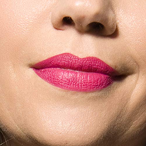 Moreau Regime High Performance Durable Liquid Matte Lipstick, Long lasting Wear, Athletic, Smooth Matte Finish, 0.21 Fl Oz (Mighty Mouser) Mighty Mouser - BeesActive Australia