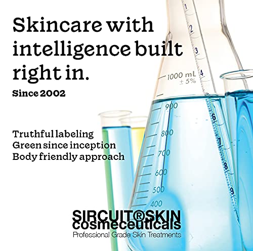 Sircuit Skin LUXURIST Intensive Hydration - Hydrating Body Cream with Shea Butter, Lavender Oil + D-Adenosine - Daily Moisturizer Promotes Smooth Skin (8 oz) - BeesActive Australia