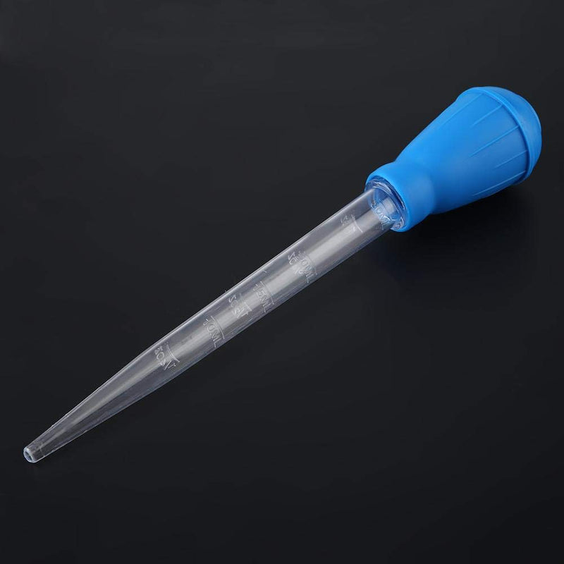 Pssopp Fish Tank Pipette Dropper Aquarium Gravel Cleaner Waste Remover Changer Aquarium Dropper Pipette Feeder Water Transfer Tool with Extension Tube - BeesActive Australia