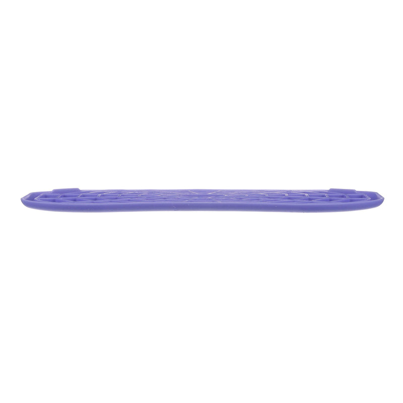 Neater Pets - Neat-LIK - Slow Feeding Licking Pad for Dogs & Cats Mat 1 Pack w/ Tray Purple - BeesActive Australia
