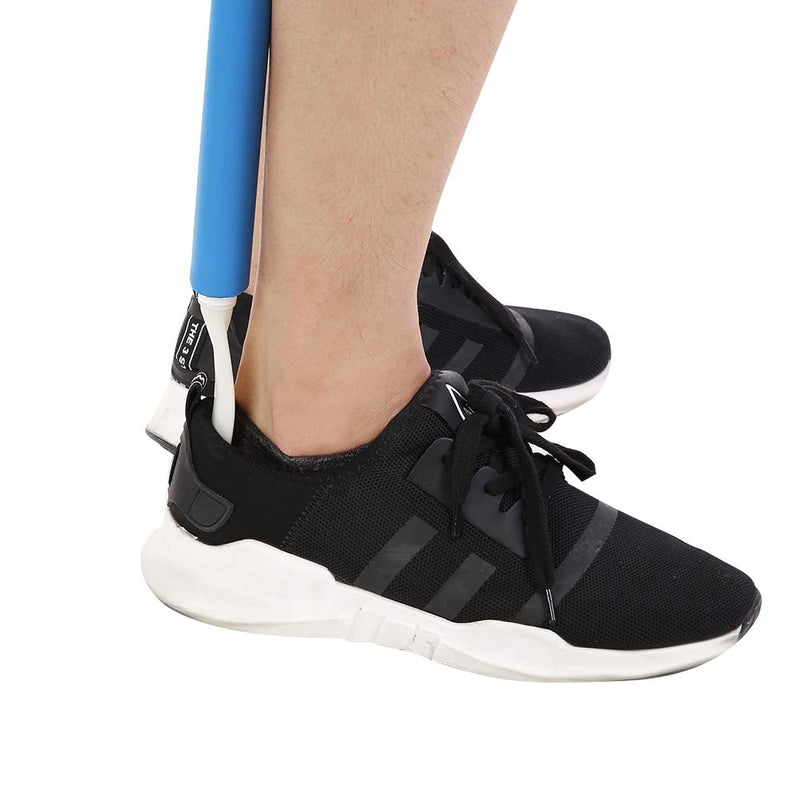 Dressing Stick, Multifunctional Mobility Disability Dressing Aid Easy Put On Off Long Handle Stick Shoe Horn - BeesActive Australia
