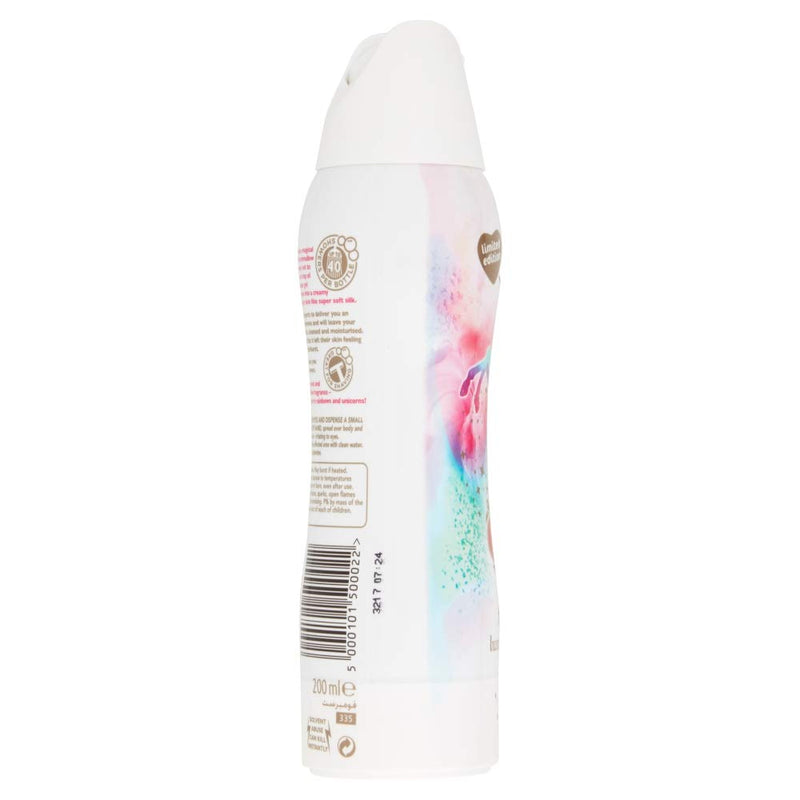 Imperial Leather Foam Burst Unicorn Marshmallow Shower Gel, 6 x 200 ml 200 ml (Pack of 6) - BeesActive Australia