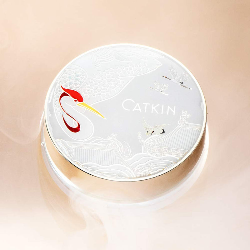 CATKIN Dreamworld Air Makeup Loose Powder Setting Finishing Powder Oil Control Matte (C01) C01 - BeesActive Australia