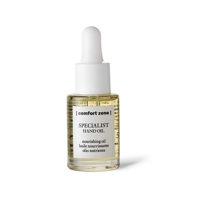 [ comfort zone ] Specialist Hand Oil | Nourishing Hand & Cuticle Oil, 0.51 oz - BeesActive Australia