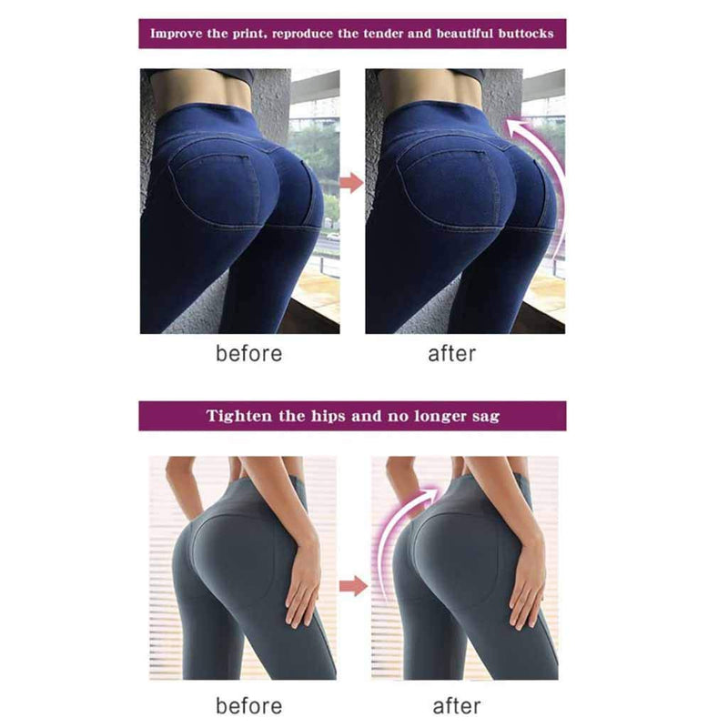 Buttock Enlargement Cream, Lift Up Buttock Enhancement Massage Cream Sexy Hip Lift Up Butt Firm Skin Enlargement Effective Shaping A - BeesActive Australia