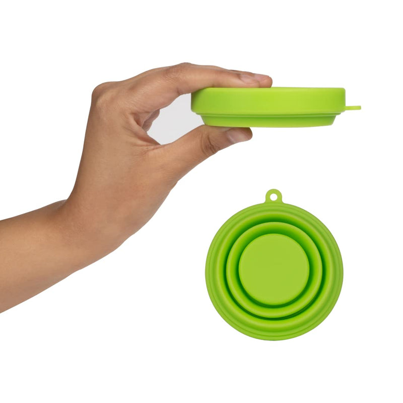 Pee Safe Menstrual Cup Steriliser (1N) | Made with Medical Grade Silicone | Microwave, Compact and User-Friendly - BeesActive Australia