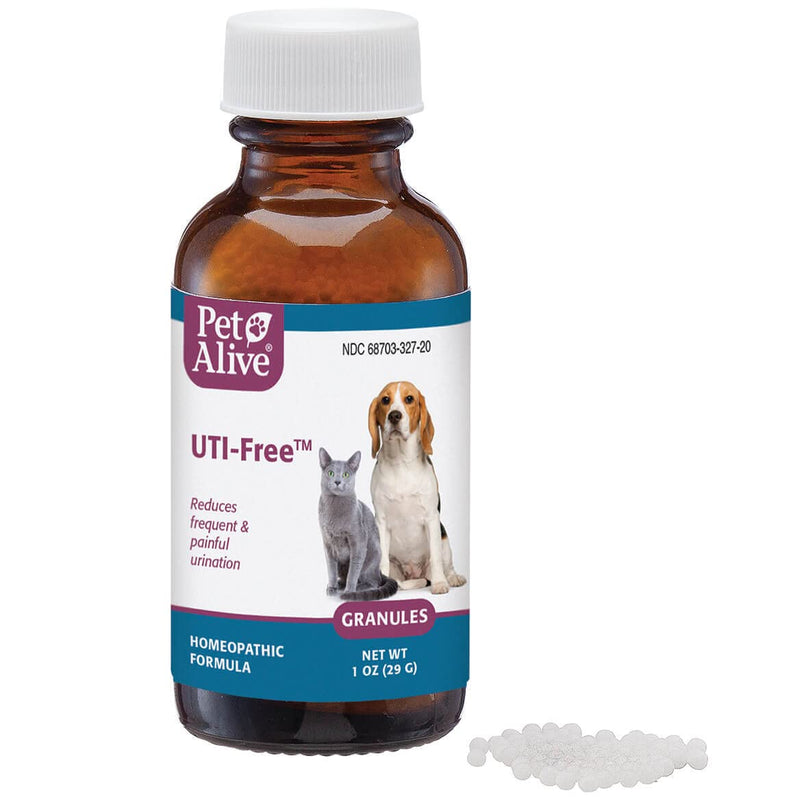 PetAlive UTI-Free Granules - BeesActive Australia