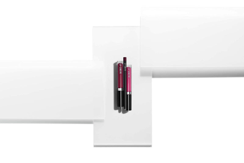 One Click Beauty b.SEDUCTIVE 3-Piece Lip Kit, Longwear Makeup, The Berries - BeesActive Australia