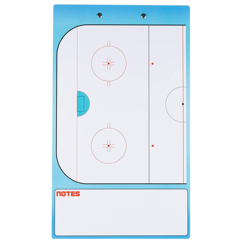 Elite Clipboards Dry Erase Coaches Clipboard | Double-Sided Coach Marker Board for Basketball Baseball Football Soccer Hockey Lacrosse & Volleyball - BeesActive Australia