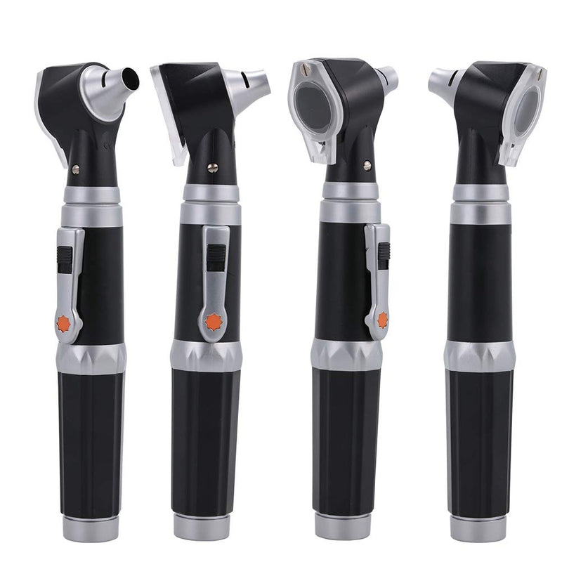 Ear Speculum Set LED Lamp Otoscope Ear Check Tool with 8 Ear Speculum for Ear Examination and Care - BeesActive Australia