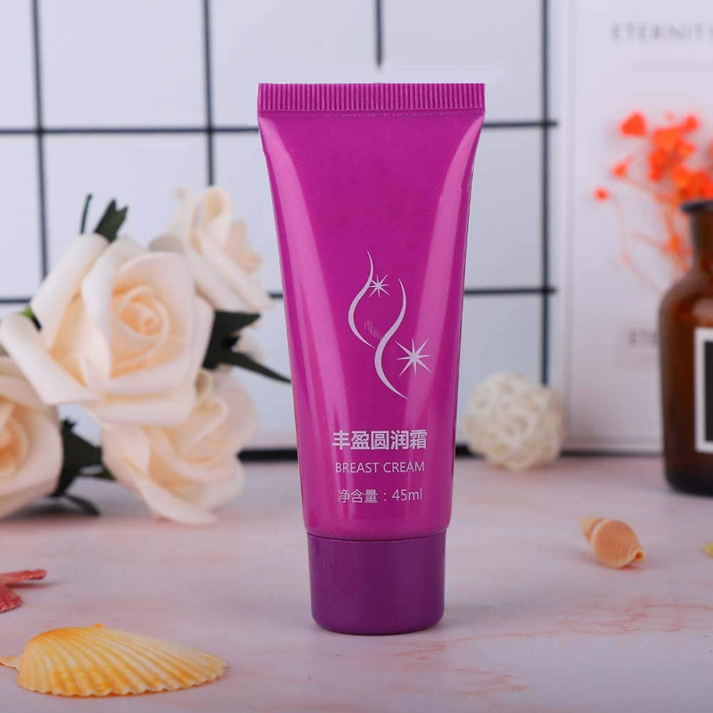 Breast Enhancement Cream,Breast Nourishing Cream,Bust Butt Enlargement Cream for Breast Care- Lifting and Firming, Moisturising Chest Care Full & Well-Proportioned Chest Line 45g - BeesActive Australia